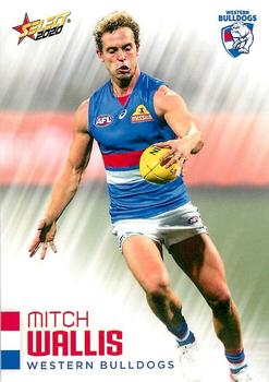 2020 Select Footy Stars #181 Mitch Wallis Front